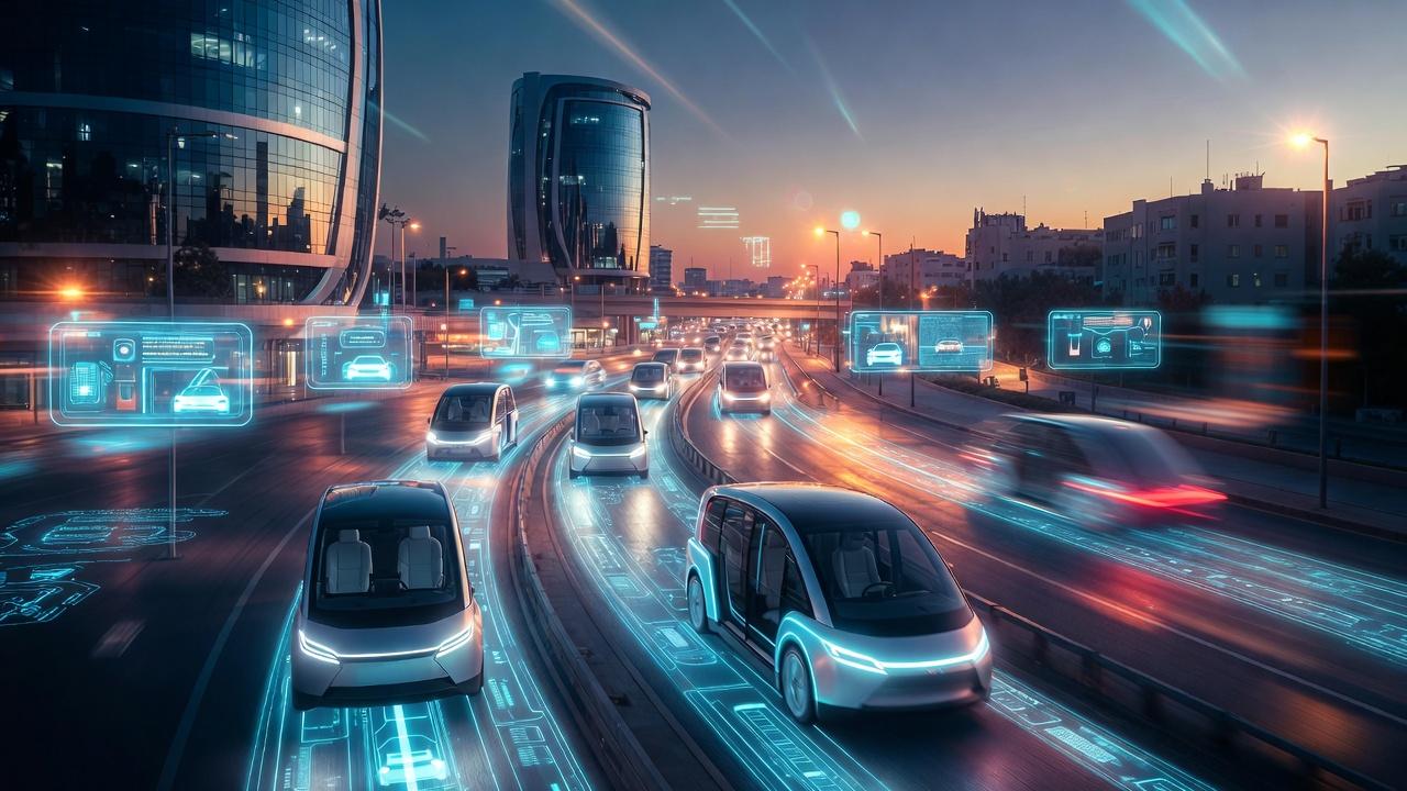 לא רק אובר: חוק התחבורה השיתופית פותח עידן חדש בכבישי ישראל