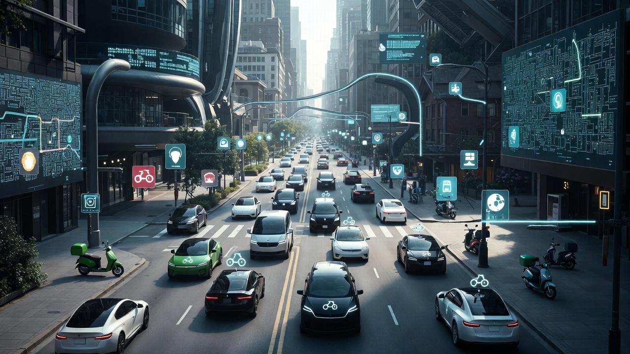 כלכלת המוביליות: איך שירותי נסיעות משנים את השוק