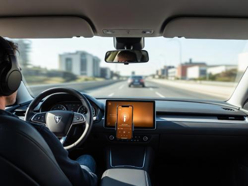 פודקאסטים בדרכים: למה אנשים מאזינים יותר בזמן נסיעה