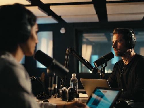 פודקאסט תחבורה: האנשים שמאחורי המהפכה בניידות העירונית