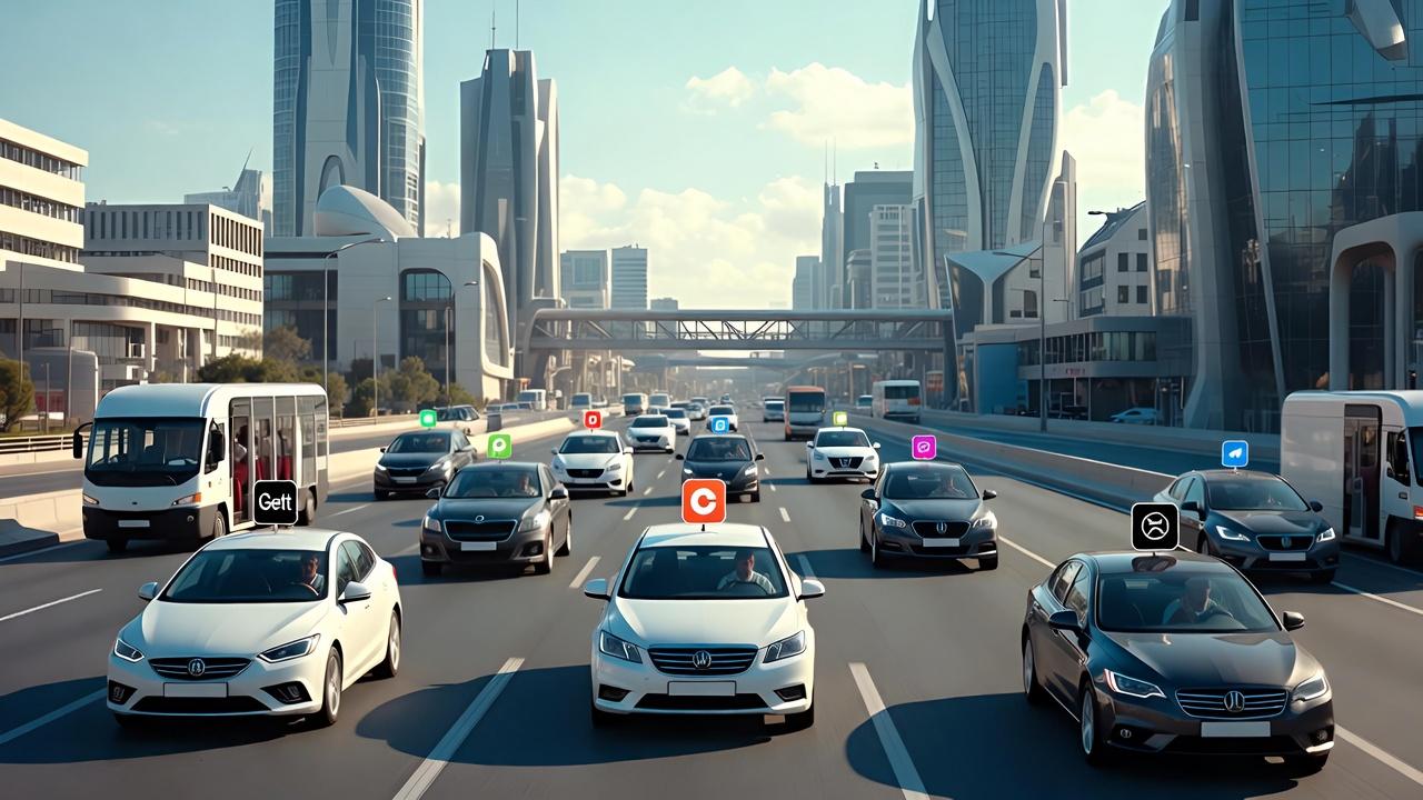 שוק התחבורה בישראל משתנה: חברות מקומיות נערכות לתחרות