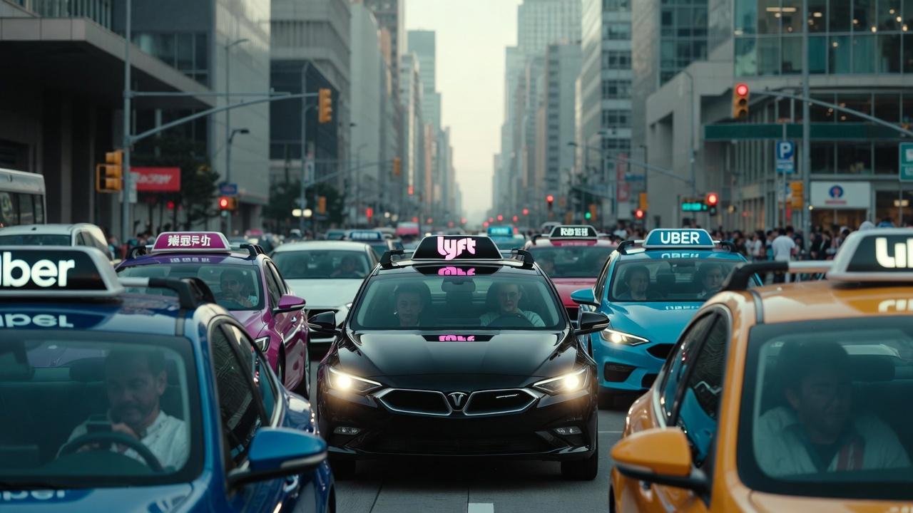 כניסת אובר לישראל מעוררת סערה בענף התחבורה