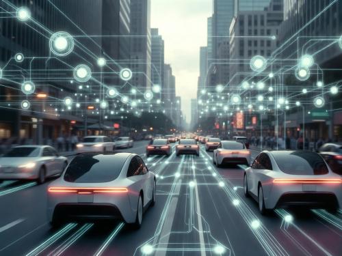 תחבורה חכמה כמנוע צמיחה כלכלי בערים מודרניות