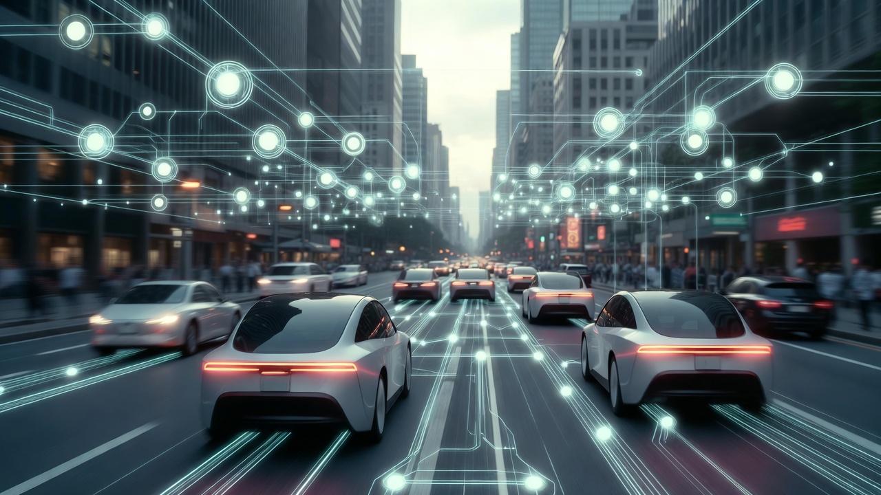 תחבורה חכמה כמנוע צמיחה כלכלי בערים מודרניות