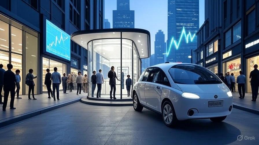 הכסף שבכביש: איך מוניות חכמות משנות את הכלכלה העירונית
