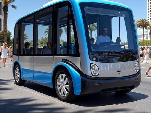 הסטארט־אפ הישראלי שגייס 50 מיליון דולר לפיתוח תחבורה אוטונומית