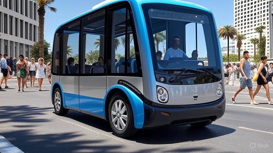 הסטארט־אפ הישראלי שגייס 50 מיליון דולר לפיתוח תחבורה אוטונומית