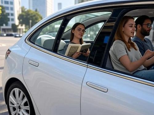 איך להתכונן לעידן הרכבים האוטונומיים – המדריך לנהג הישראלי
