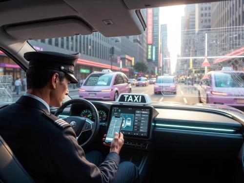 קריירה בעולם התחבורה החכמה: למה עכשיו זה הזמן להצטרף למהפכה