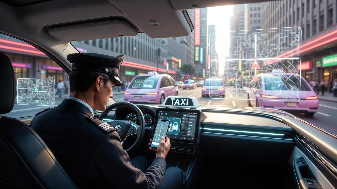 קריירה בעולם התחבורה החכמה: למה עכשיו זה הזמן להצטרף למהפכה