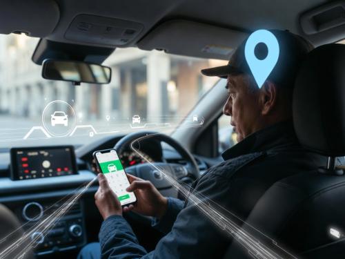 הזדמנות חדשה לנהגים: כך מצטרפים לפלטפורמות התחבורה המתקדמות