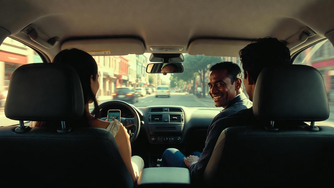 החיים על הכביש: תרבות הנהגים בעולם התחבורה המודרני