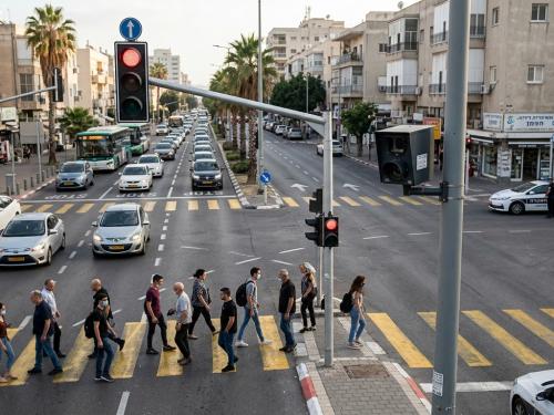 שיטת הניקוד משתנה: הכללים החדשים שנהגים בישראל צריכים להכיר