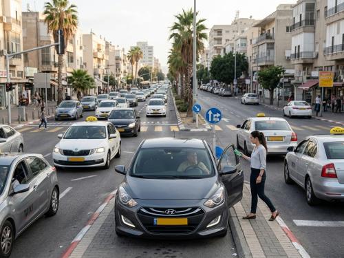 הדרך ל-Uber בישראל נפתחת? החוק שיכול לשנות את שוק המוניות והנסיעות