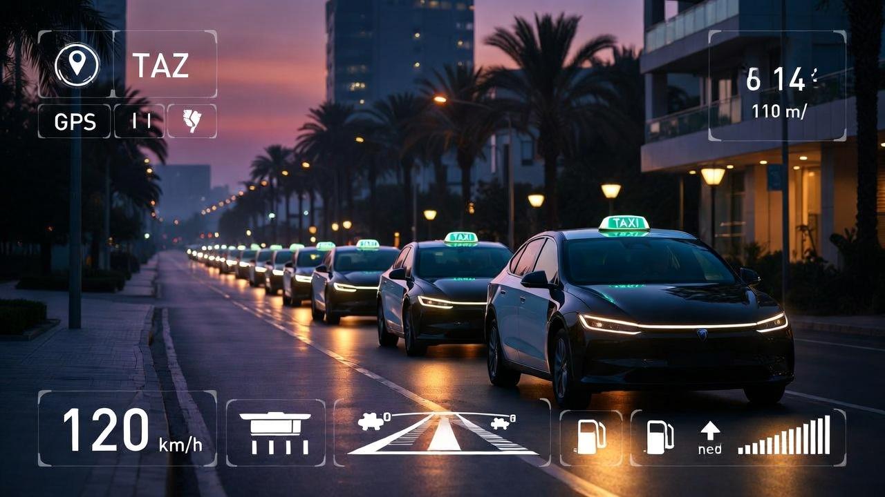 מאחורי הקלעים של התחבורה החכמה: איך ענף המוניות בישראל עובר טרנספורמציה