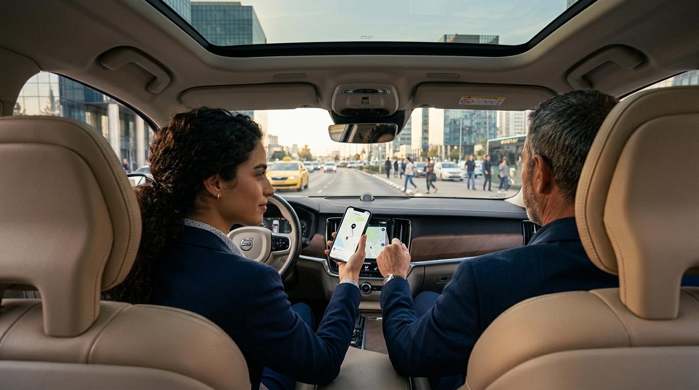 מיליארדים על הכביש: איך Uber, Bolt ואפליקציות התחבורה הפכו למודל עסקי עולמי?