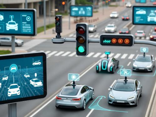 המהפכה השקטה על הכביש: טכנולוגיות שמעצבות את עתיד התחבורה בעולם