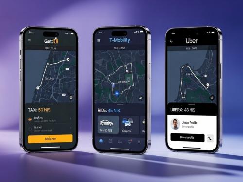 מונית לשומקום: האם הנסיעות בישראל באמת יקרות ביחס לעולם?