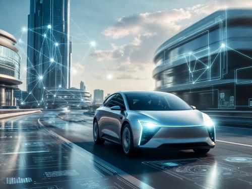 הדור הדיגיטלי על ההגה: כך נראית תחבורה חכמה בעידן הבינה