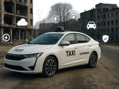מהפכת המוניות הדיגיטליות לא עוצרת — גם בעידן של חוסר יציבות עולמית