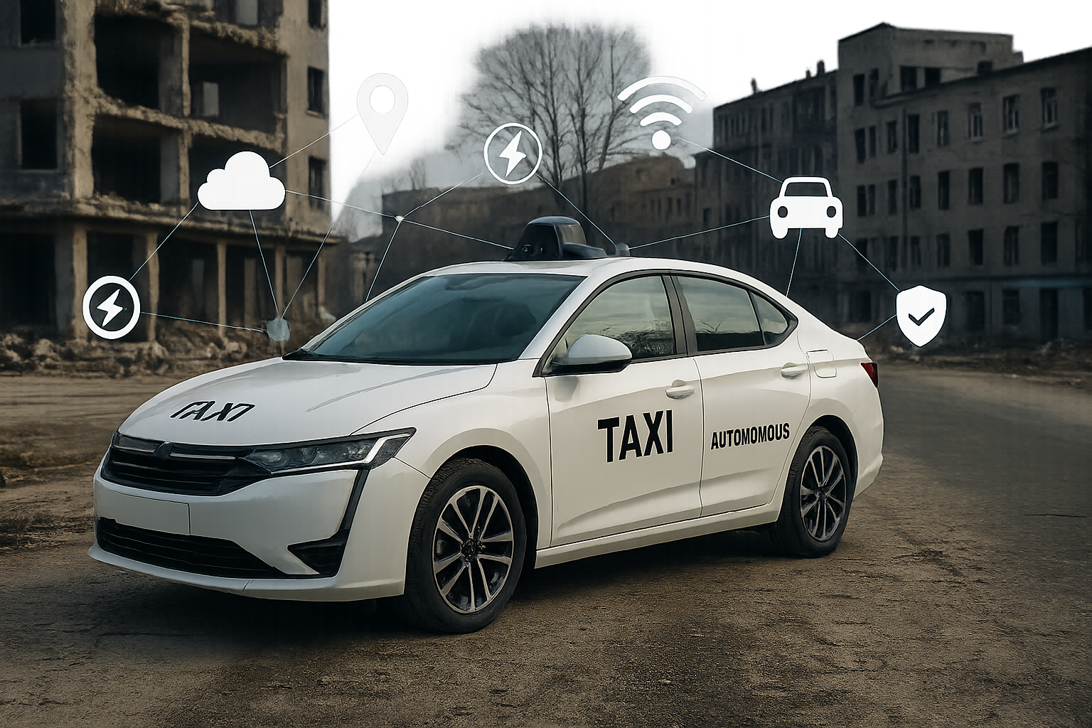 מהפכת המוניות הדיגיטליות לא עוצרת — גם בעידן של חוסר יציבות עולמית