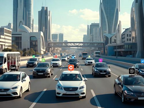 שוק התחבורה בישראל משתנה: חברות מקומיות נערכות לתחרות