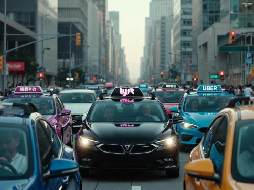 כניסת אובר לישראל מעוררת סערה בענף התחבורה