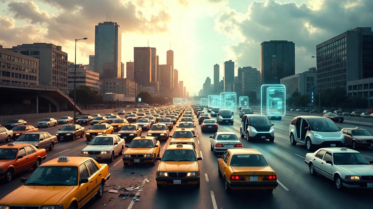 למה אין תחבורה שיתופית בישראל?