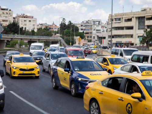 לקראת כניסת אובר לישראל: הפתרון המקומי שכבר מספק תחבורה חכמה ויציבה