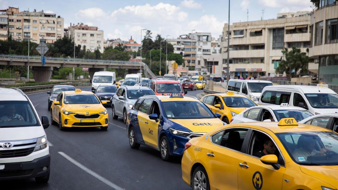 לקראת כניסת אובר לישראל: הפתרון המקומי שכבר מספק תחבורה חכמה ויציבה