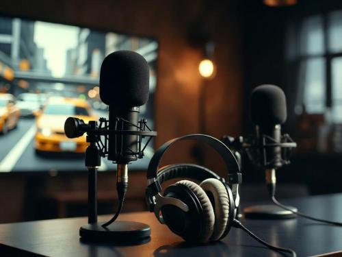 פודקאסטים על גלגלים – למה עולם התחבורה הפך לנושא פופולרי להאזנה