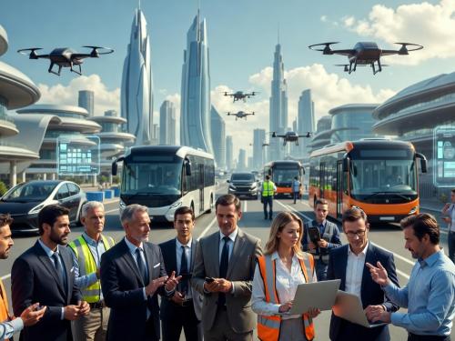 הקריירות החדשות בעולם התחבורה – הזדמנויות שלא היו קיימות בעבר