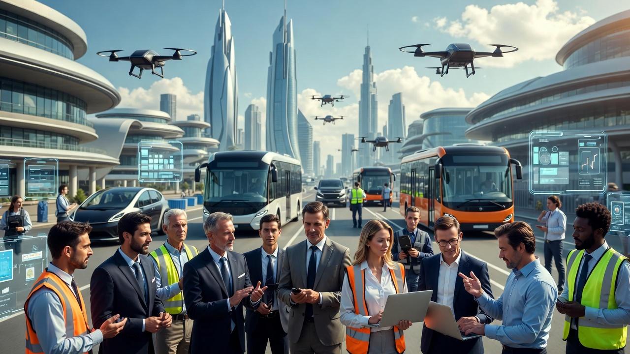 הקריירות החדשות בעולם התחבורה – הזדמנויות שלא היו קיימות בעבר