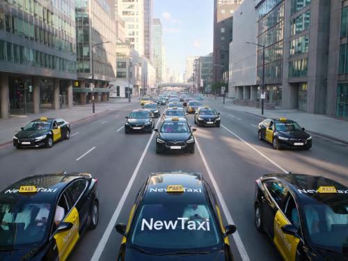 להיות הבוס של עצמך: כך מצטרפים כנהגים ל-NewTaxi