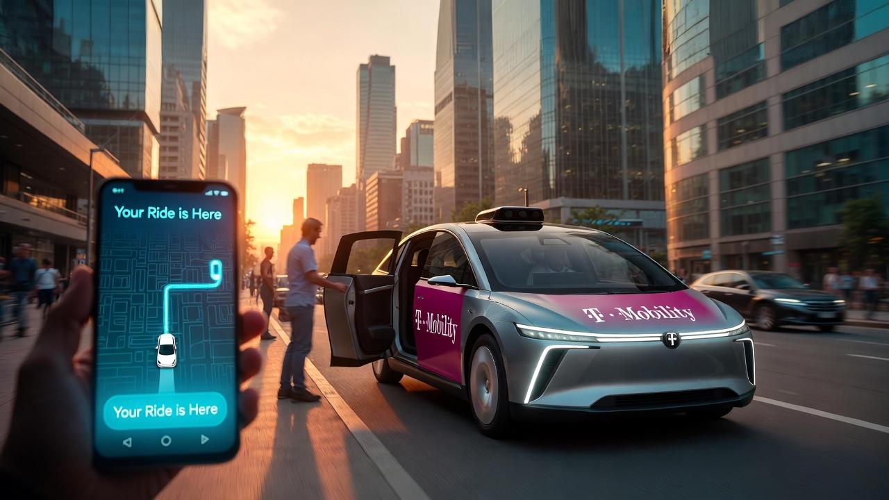 העתיד של התחבורה מתחיל בקריירה חכמה עם T-Mobility