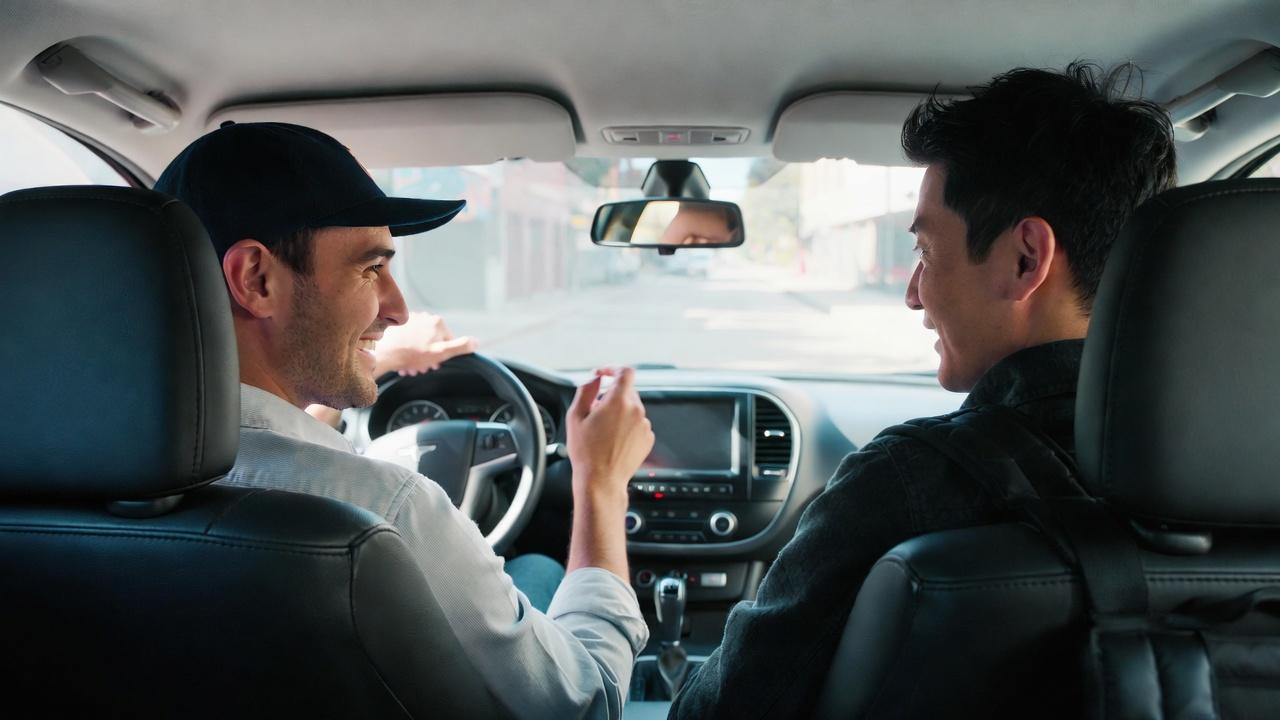 סיפורים קטנים מהדרך: רגעים יומיומיים שכל נהג מכיר