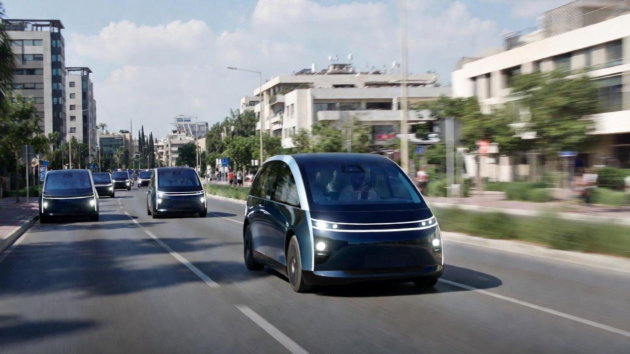 תחבורה חכמה תחת פיקוח: כך טכנולוגיה משנה את ענף המוניות בישראל בלי לפרוץ את הגבולות