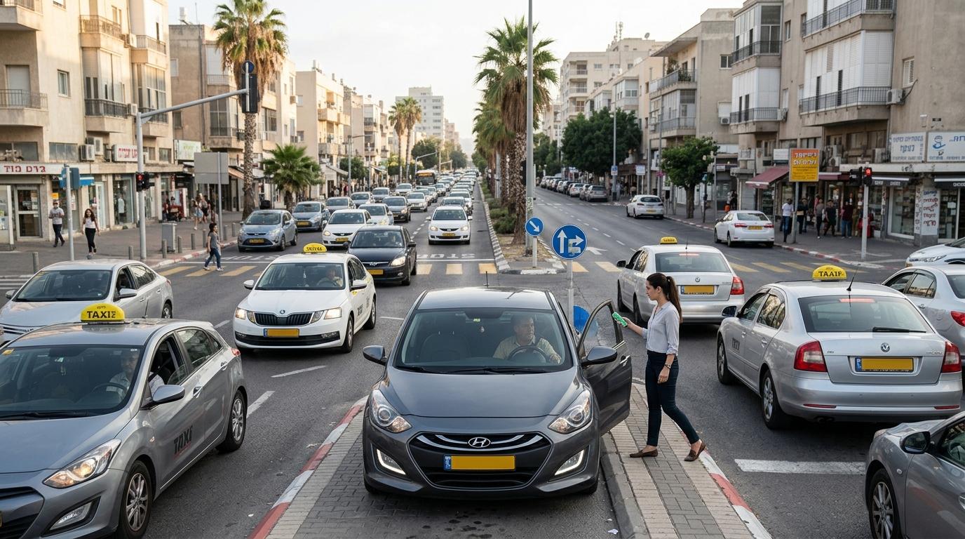 הדרך ל-Uber בישראל נפתחת? החוק שיכול לשנות את שוק המוניות והנסיעות