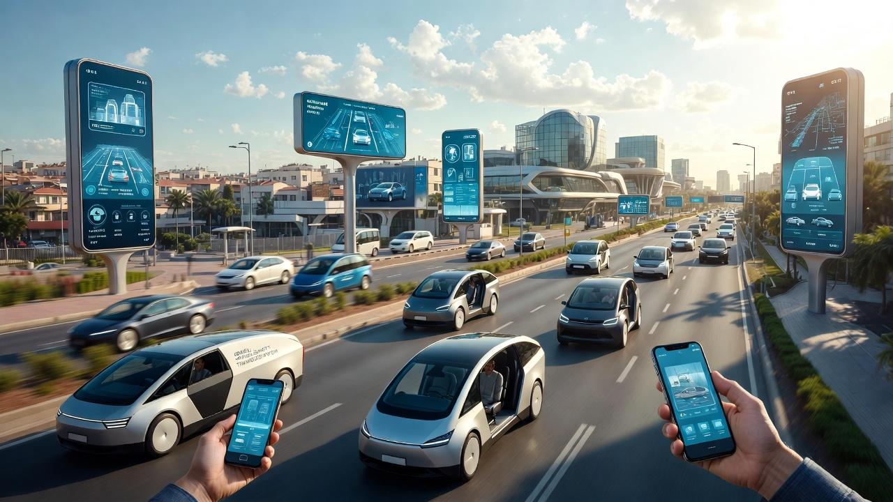 מהפכת התחבורה בישראל יוצאת לדרך: זה הרגע של הנהגים לקחת את ההובלה