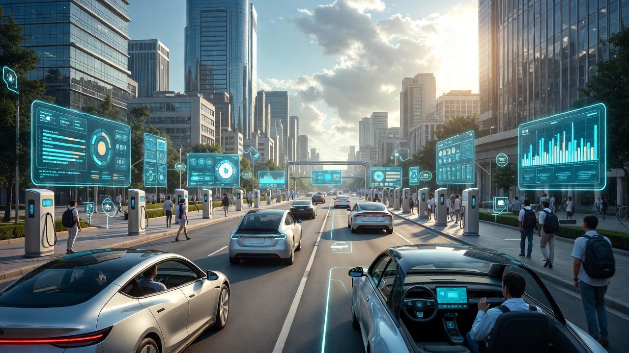 מהפכת התחבורה כבר כאן: השינויים החדשים שמעצבים את עתיד הנהגים והנוסעים