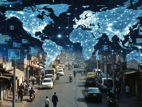 כשהטכנולוגיה קובעת את הקצב: למה מודלי תחבורה גלובליים לא תמיד עובדים בשוק מקומי