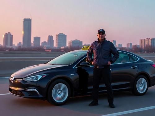 קריירה על הכביש: למה יותר ויותר נהגים בוחרים להצטרף לעולם התחבורה החכמה