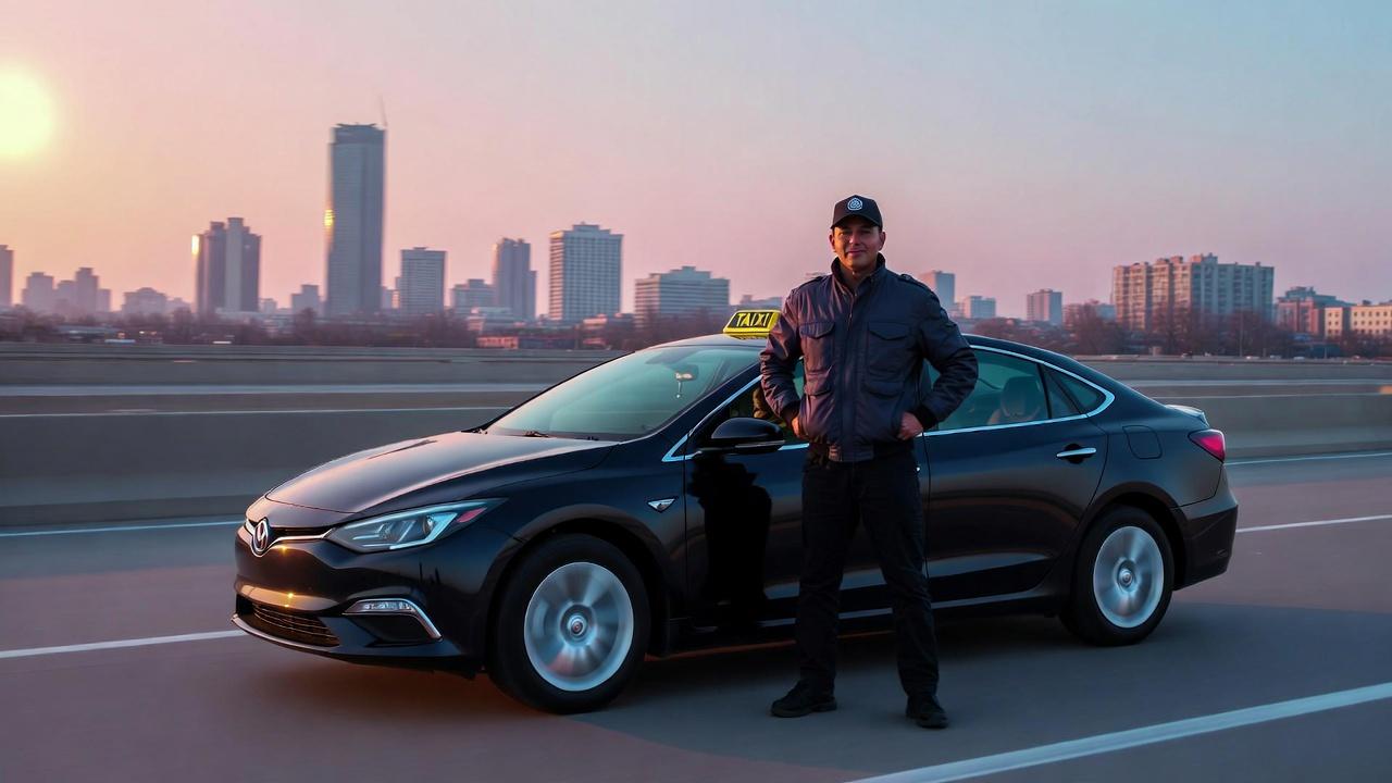 קריירה על הכביש: למה יותר ויותר נהגים בוחרים להצטרף לעולם התחבורה החכמה