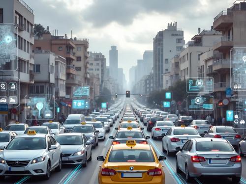 תחבורה דיגיטלית בישראל: למה המודל המקומי שונה מהעולם