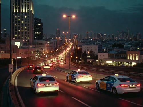 יותר מטכנולוגיה: החזון התחבורתי של T Mobility ו-NewTaxi