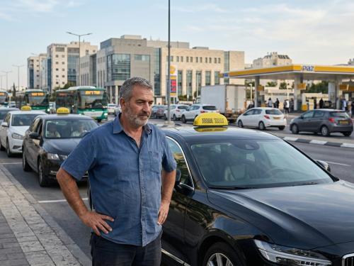 מחיר הנסיעה מול עלויות הנהג: האתגר הכלכלי של ענף המוניות בישראל ב-2026