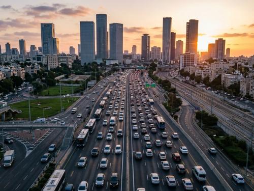 פחות שיחות טלפון, יותר הזמנות דיגיטליות: כך משתנה חוויית הנסיעה במונית