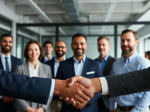 הצטרפות לארגון בעידן החדש: למה זה הרבה יותר מחתימה על חוזה