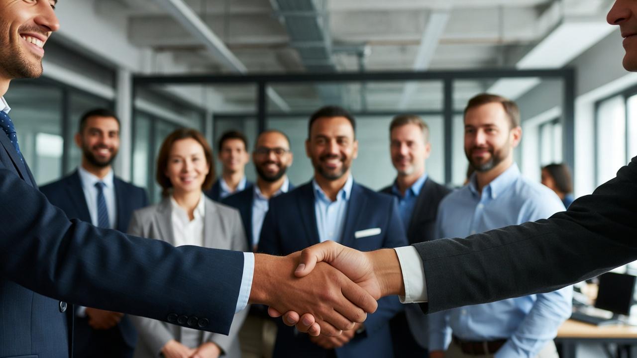 הצטרפות לארגון בעידן החדש: למה זה הרבה יותר מחתימה על חוזה