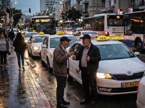 תחבורה ישראלית לפני הכול: למה Wizzy, T Mobility ו־NewTaxi עדיפות על פתרונות זרים